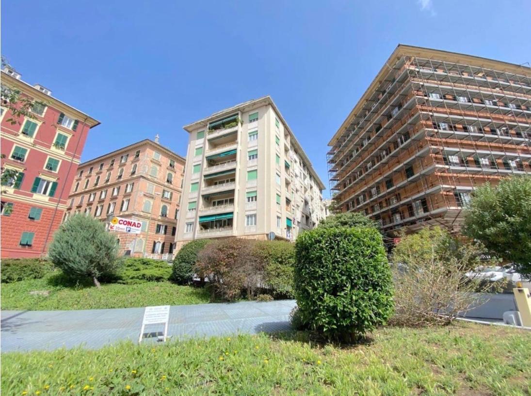 La casa di Claudia Apartment Genoa Bagian luar foto