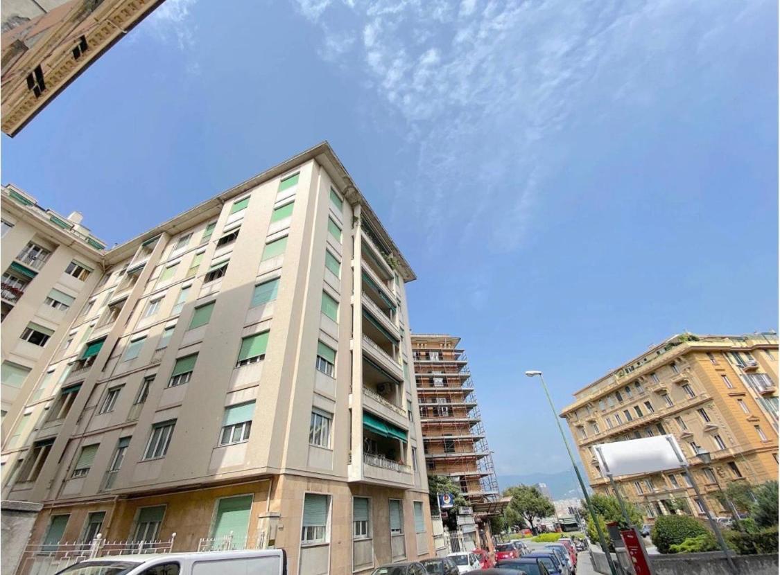 La casa di Claudia Apartment Genoa Bagian luar foto