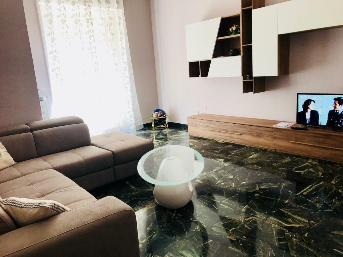 La casa di Claudia Apartment Genoa Bagian luar foto