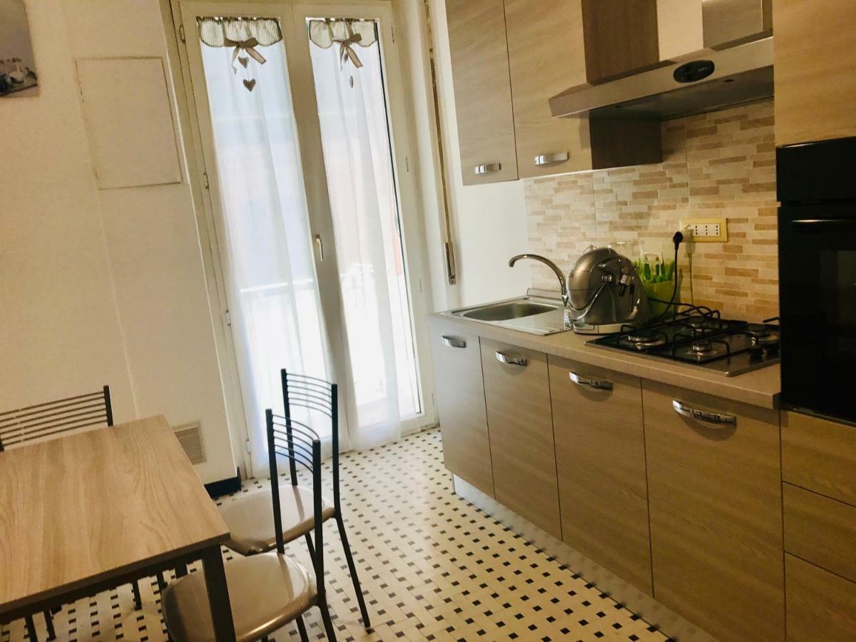 La casa di Claudia Apartment Genoa Bagian luar foto