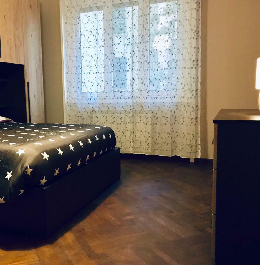 La casa di Claudia Apartment Genoa Bagian luar foto